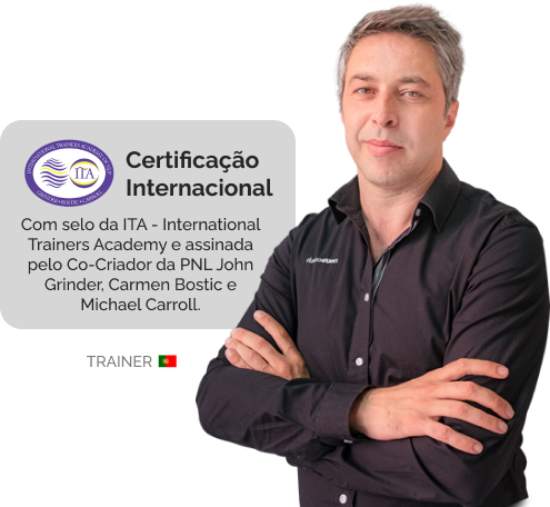 Certificação Internacional PNL Código Clássico