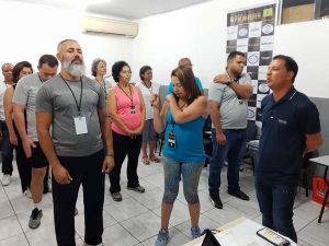 Novo Código da PNL – São Paulo