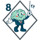 Executar automaticamente os 8 passos de John Grinder – estrutura de apresentações imbatível sem esforço consciente